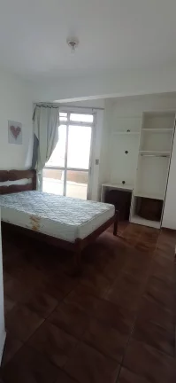 Imagem Apartamento, 02 Quartos, 01 Suite, 01 Vaga de Garagem Acesso de Escada, Praia do Morro, Guarapari ES