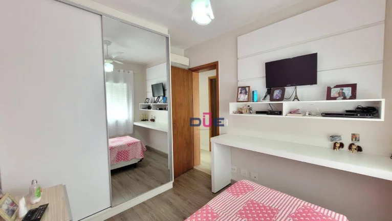 Imagem Apartamento com 4 dormitórios à venda, 132 m² por R$ 1.745.000,00 - Ponta da Praia - Santos/SP