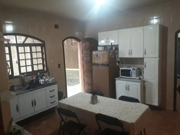 Imagem Oportunidade Sobrado 3 Dorms com Edícula – Res. União
