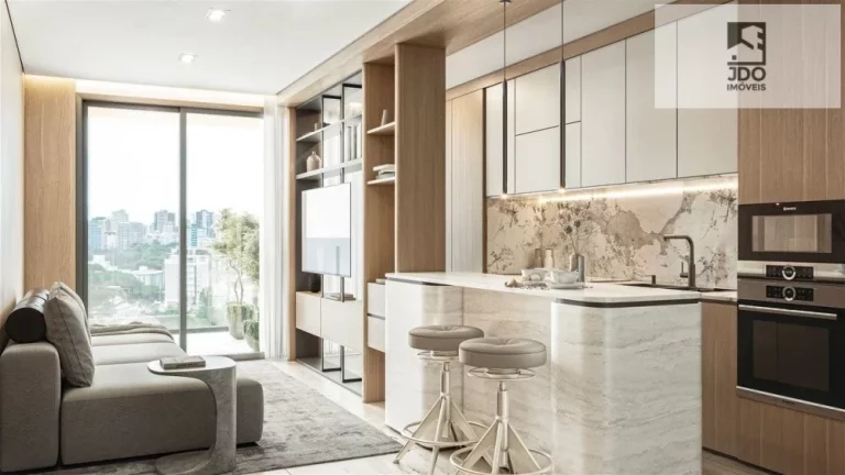 Imagem Apartamento a Venda no bairro Juvevê - Curitiba, PR