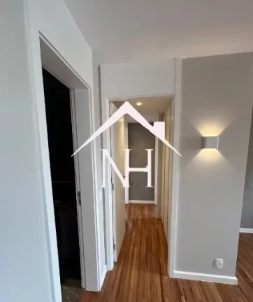 Imagem Apartamento de 98m c/ ar condicionado,2 suítes, terraço gourmet,2 vagas, piscinas, playground, quadra,salão de festas e jogos, saúna,solarium,academia