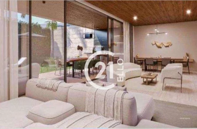 Imagem Casa em condomínio fechado no Alto da Boa Vista com 780 m² e 4 suítes