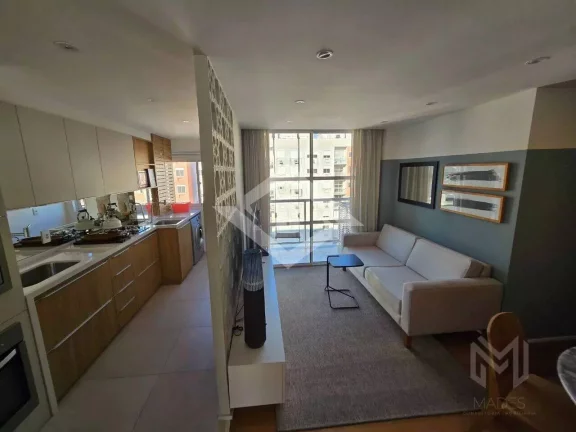 Imagem Apartamento 2 Quartos com Suíte e Varanda Próximo à Linha Amarela –