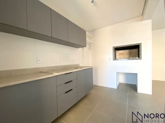 Imagem Apartamento 2 dormitórios novo no Bairro Menino Jesus