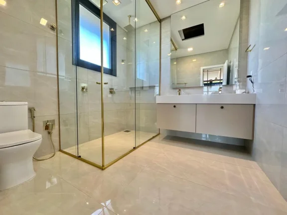 Imagem Casa em Condominio 5 Dormitórios - Bairro Santa Luzia