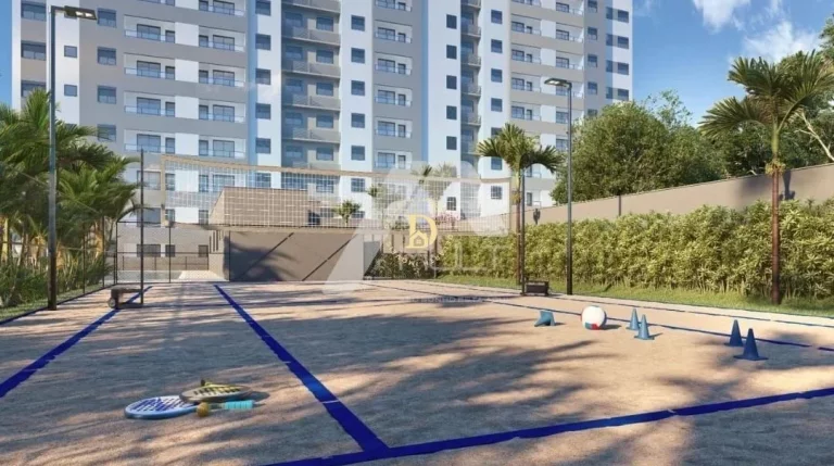 Imagem Apto - Green View - Jardim das Indústrias - SJC - 02 Dorms (01 Suíte) - 54m²