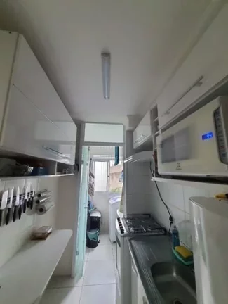 Imagem Apartamento Pq. São Lourenço 2 Dorms