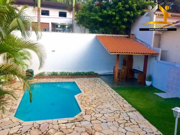 Imagem Casa à venda e locação no condomínio Parque Paulistano - Batelli Imóveis