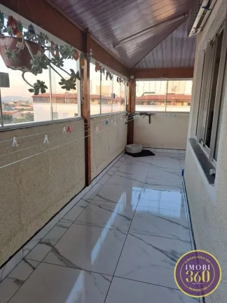 Imagem Lindo Duplex no Condomínio Portal do Sol Vila Virgínia