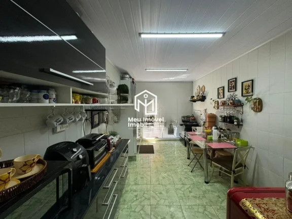 Imagem Colônia Agrícola Casa 3 Quartos 3 Vagas 110m² Piscina Área de Serviço