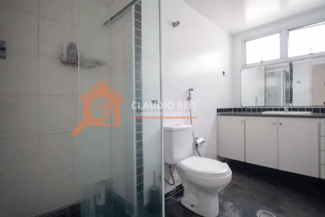 Imagem Apartamento com 4 Quartos para alugar, 165m² - Santo Amaro