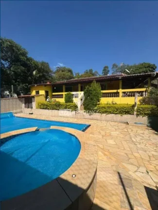 Imagem casa com piscina em Itatiba SP