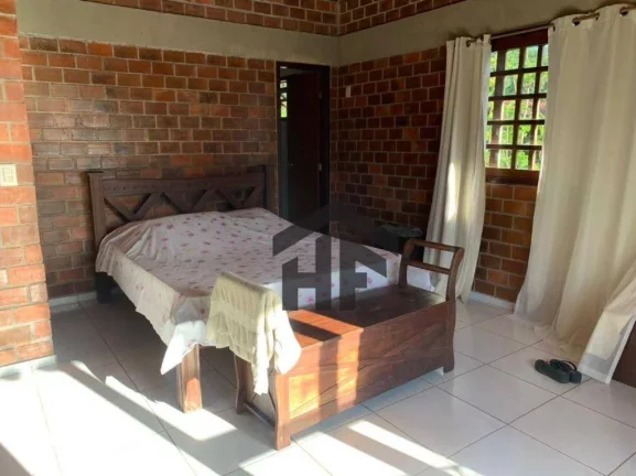 Imagem Casa com 5 Quartos à Venda ou Locação, 395 m² em Chã De Cruz - Paudalho