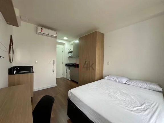 Imagem Studio Mobiliado no Be Urban Brooklin