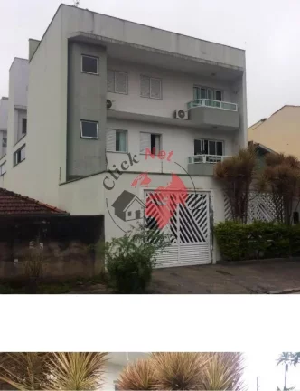 Imagem Apartamento 3 dorm, 1 suíte,sacada e quintal , 2 vagas, 112 m2, bairro Vila Pires, Santo André