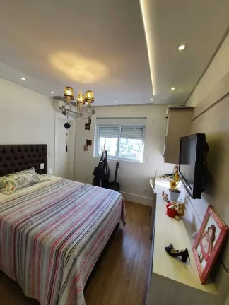 Imagem Apartamento com 3 suítes e 2 vagas de garagem em Balneário Camboriú/SC