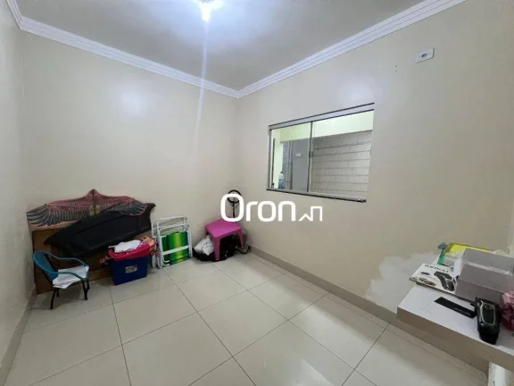 Imagem Casa com 3 dormitórios à venda, 120 m² por R$ 420.000,00 - Jardim Imperial - Aparecida de Goiânia/GO