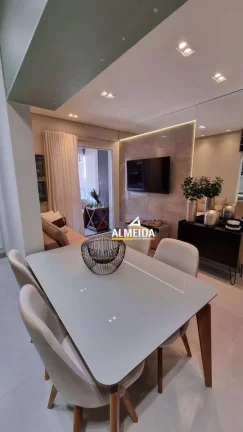 Imagem Apartamento com 2 dormitórios à venda, 56 m² por R$ 440.000,00 - Jardim do Horto - Rio Claro/SP