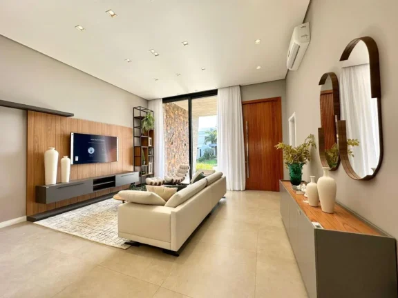 Imagem Casa em Condominio 3 Dormitórios - Bairro --