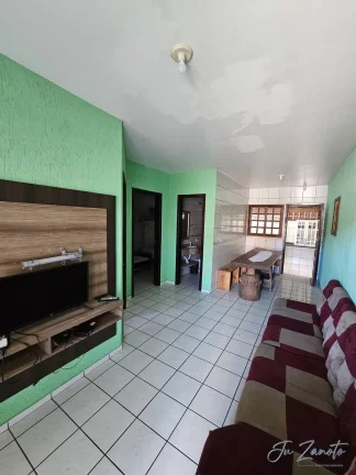 Imagem Casa a venda no Balneário Saint Etienne a 150 metros do Mar