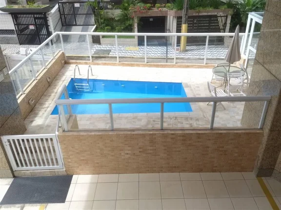 Imagem APARTAMENTO COM 48 m² - AVIAÇÃO - PRAIA GRANDE SP