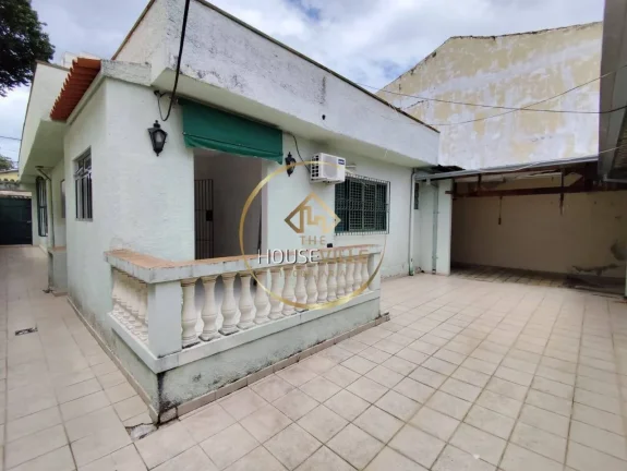 Imagem Casa, 3 dormitórios (1 suíte), 3 vagas, 206m², Vila Ema.