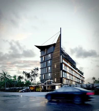 Flat à venda, 19 m² por R$ 374.000,00 - Jardim Oceania - João Pessoa/PB