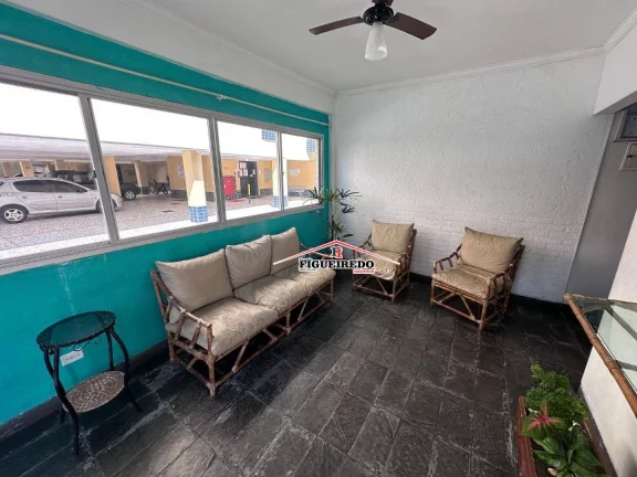 Imagem Apartamento à venda, 50 m² por R$ 265.000,00 - Aviação - Praia Grande/SP