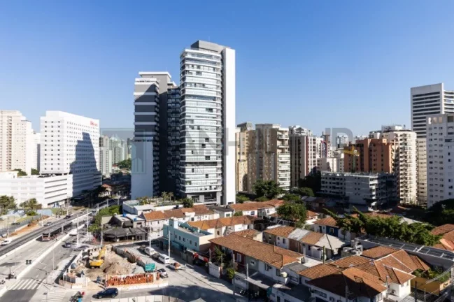 Imagem Venha conhecer o Tríad Vila Nova Conceição, o empreendimento que vai transformar a sua vida para melhor! Localizado na privilegiada Rua Santa Justin