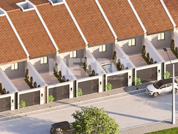 Imagem Casa à venda no Village Cassimiro com 2 quartos, PETROLINA - PE
