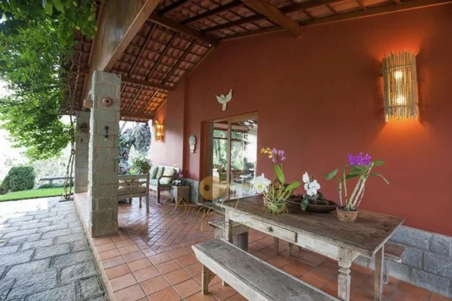 Imagem Casa para Venda em Teresópolis / RJ no bairro Parque do Imbui