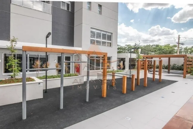 Imagem Apartamento - Ribeirão Preto - Quinta da Primavera