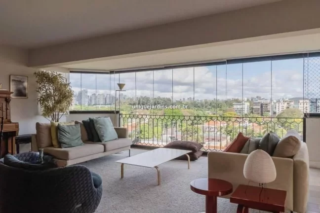 Imagem Cobertura Duplex à venda Jardim Paulista São Paulo