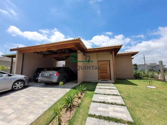 Imagem Casa com 3 Quartos à Venda, 398 m² em Vargem Grande Paulista