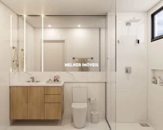 Imagem Apartamento em construção á venda no Edifício Delos Residence – Conforto e Sofisticação em Camboriú