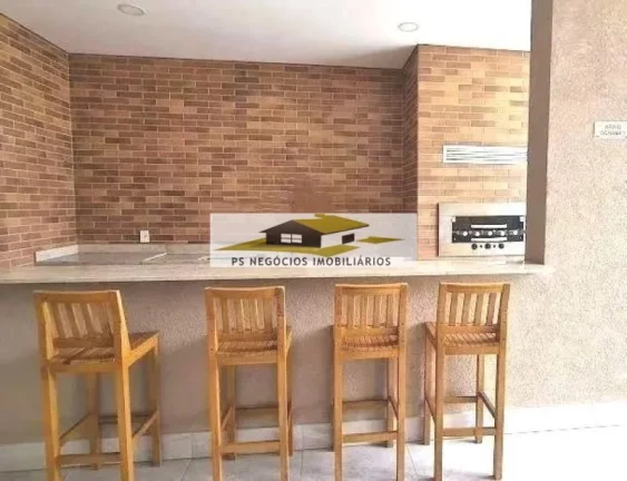 Imagem Cobertura Duplex para venda na Saúde