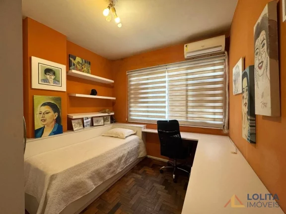 Imagem Apartamento à venda, 3 quartos e 1 vaga de garagem no Centro de Florianópolis