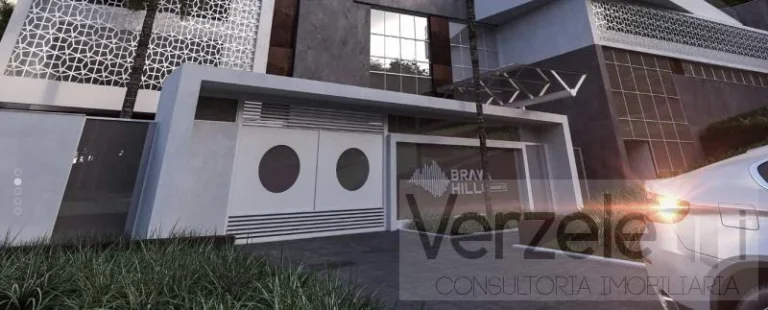 Imagem Apartamento 2 dormitórios para Venda em Itajaí / SC no bairro Praia Brava de Itajaí