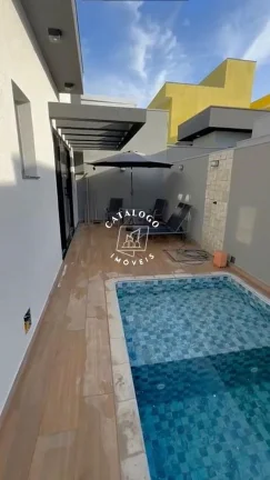 Imagem Casa em Condomínio a Venda no bairro Bonfim Paulista - Ribeirão Preto, SP
