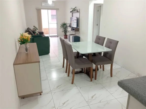 Imagem APARTAMENTO COM 88 m² - GUILHERMINA - PRAIA GRANDE SP