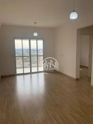 Imagem Apartamento com varanda panorâmica à venda, 69 m² por R$ 617.900 - Parque Residencial Nove de Julho - Jundiaí/SP