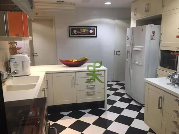 Imagem Apartamento com 3 dormitórios para alugar, 246 m² por R$ 26.216,00 - Jardim Morumbi - São Paulo/SP