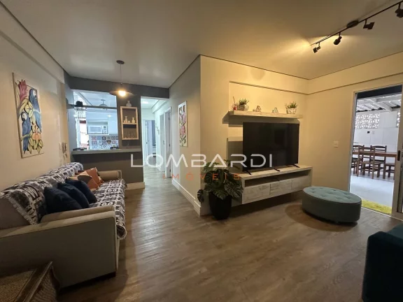 Imagem Apartamento Garden a venda na área nobre da Praia Grande.