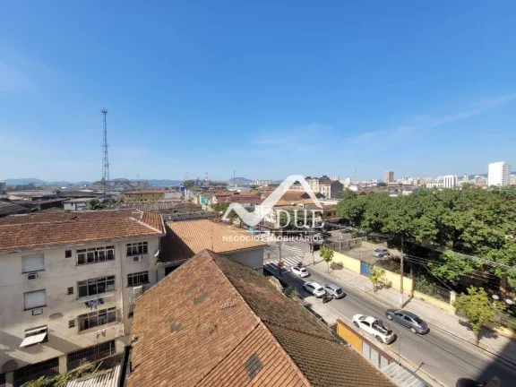Imagem Apartamento novo com 2 dormitórios à venda, 52 m² por R$ 427.000- Macuco - Santos/SP