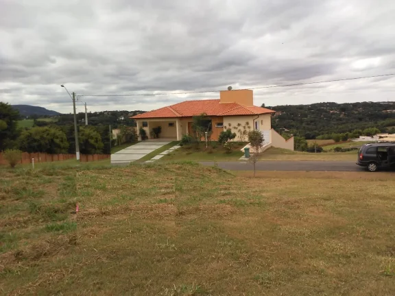 Imagem Lote/Terreno à Venda, 970 m² - Condominio Village Araçoiaba/SP