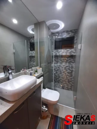 Imagem Imóvel de Luxo na Vila Matilde: Apartamento de 3 Quartos e 140m² com Suíte e 2 Vagas de Garagem em São Paulo-SP