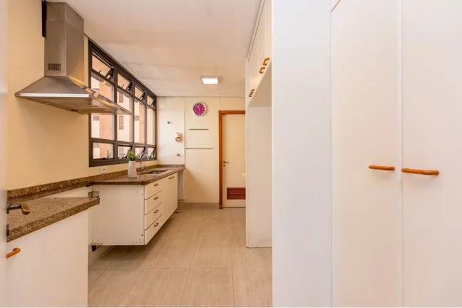 Imagem APARTAMENTO RESIDENCIAL em São Paulo - SP, Brooklin Novo