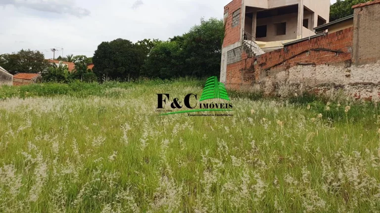 Imagem Terreno para Venda em Limeira, Boa Vista