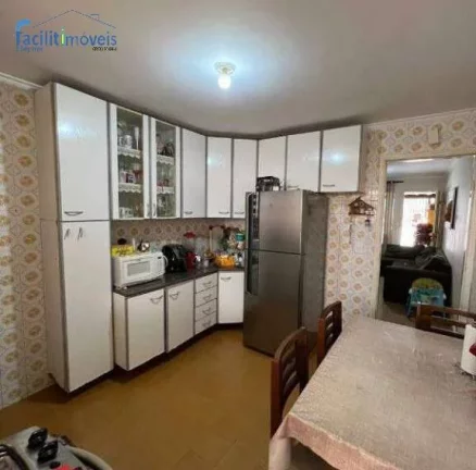 Imagem SOBRADO 90M² - SANTA TEREZINHA - SBC