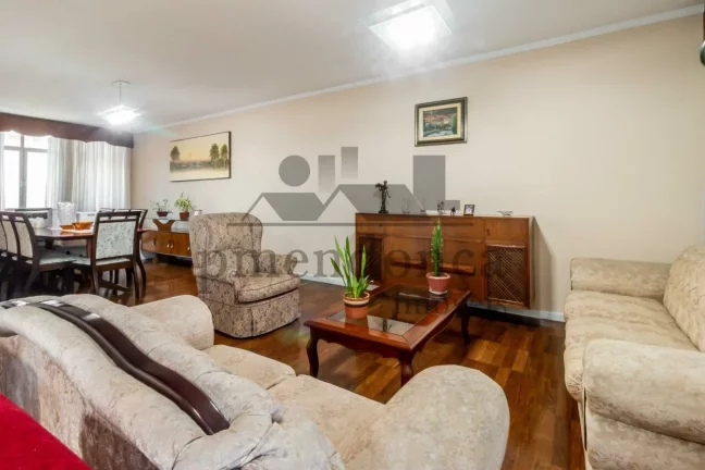 Imagem Apartamento em Higienópolis com 215m² pronto para morar!